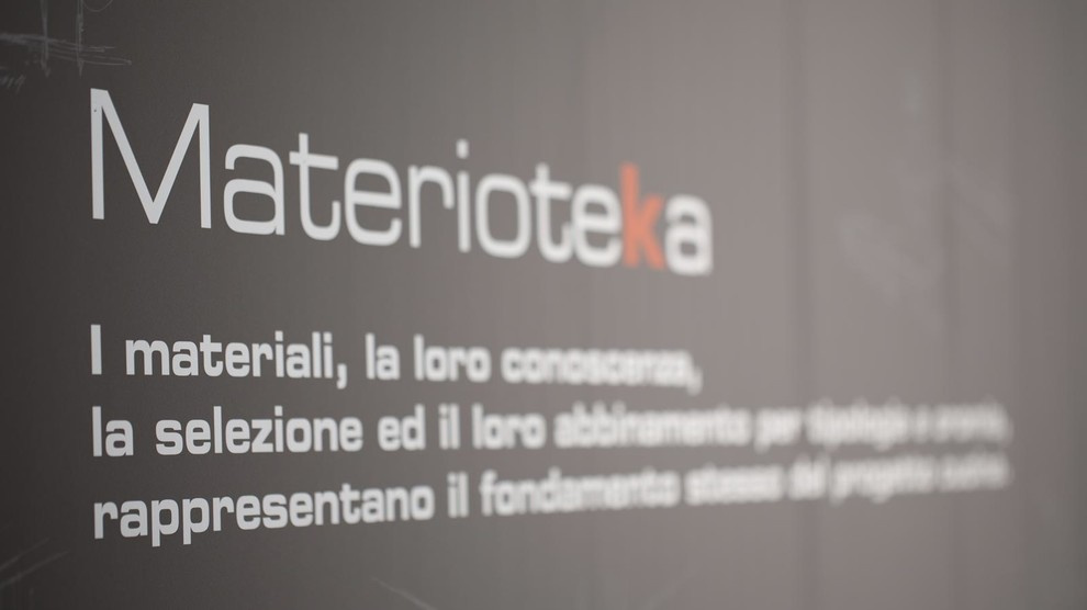 Обновление шоу-рума Arrital в Милане