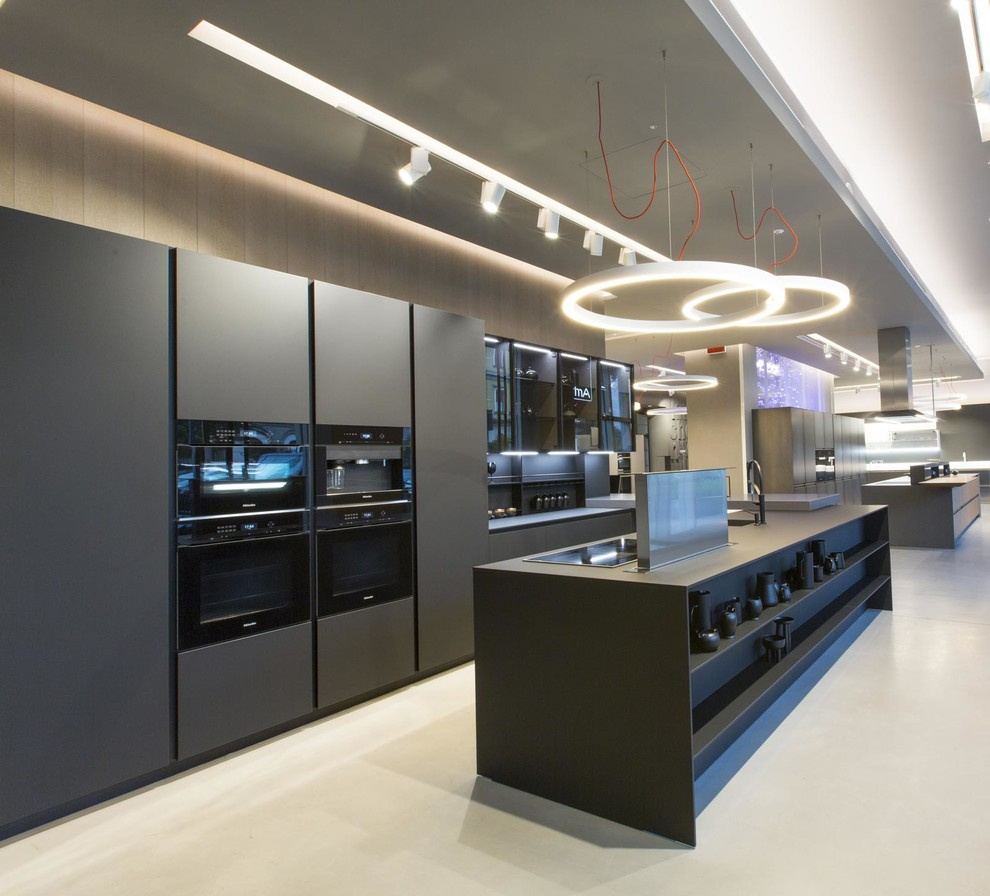 Обновление шоу-рума Arrital в Милане