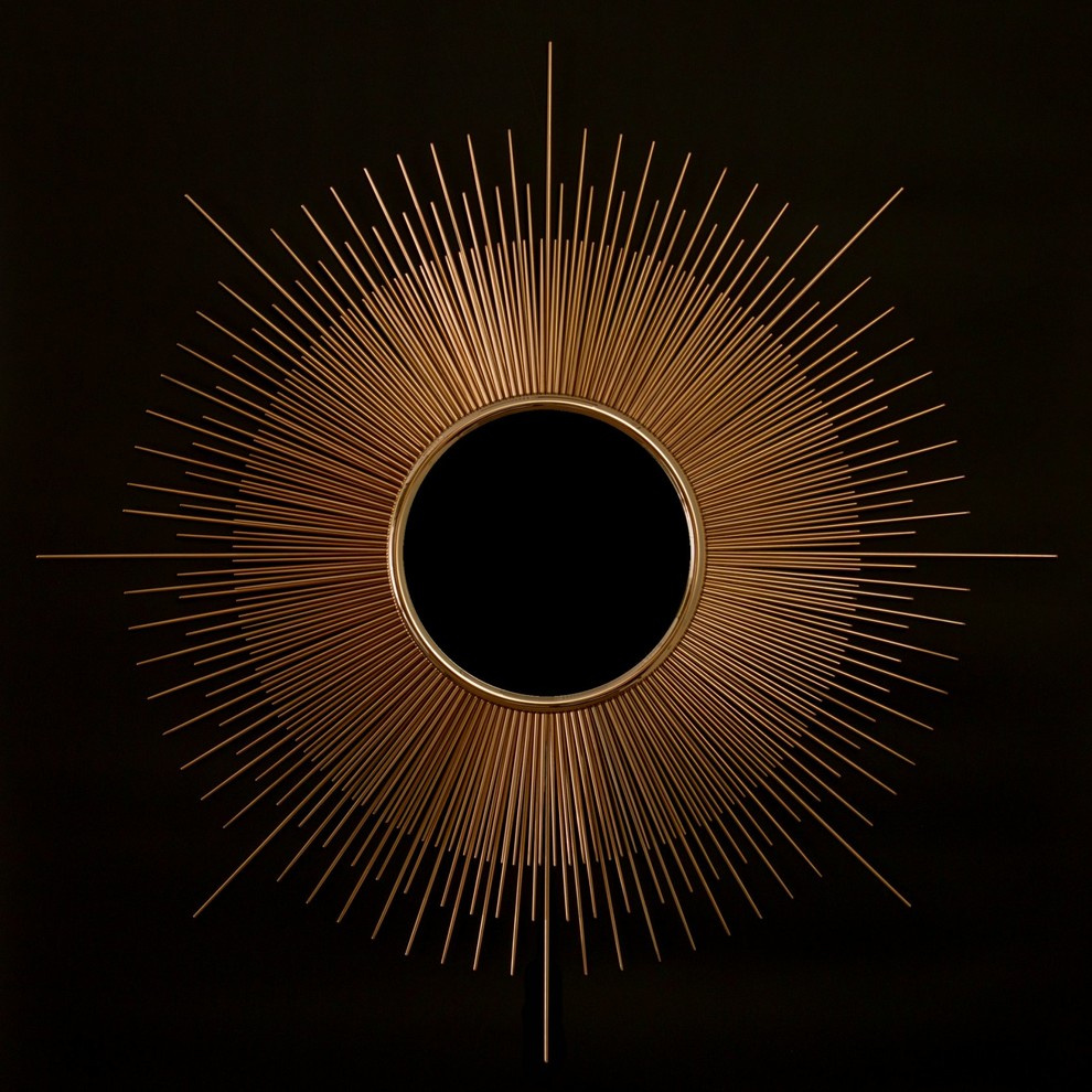 Зеркало Солнце.