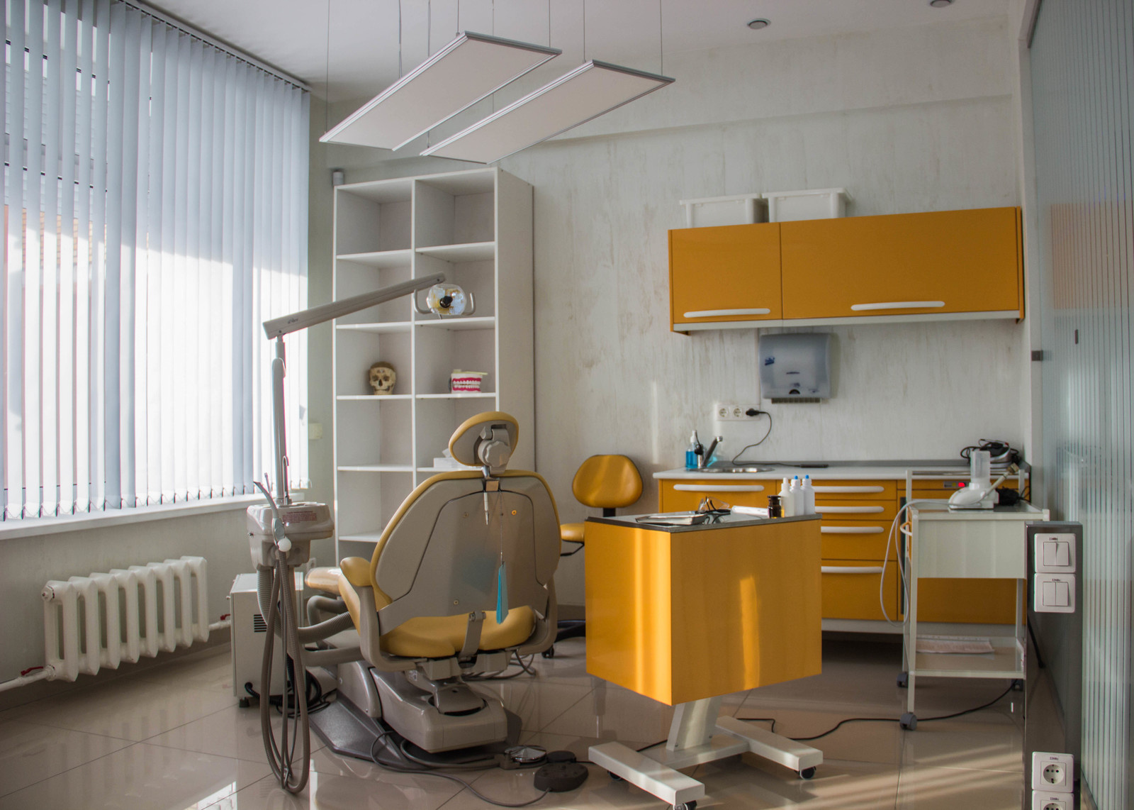 Стоматологическая поликлиника 168