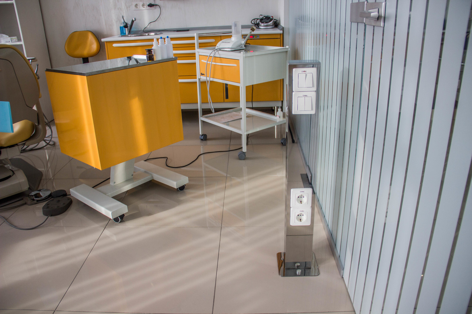 Стоматологическая поликлиника 168