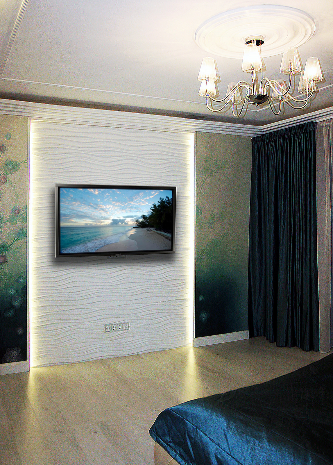 Пространство, свет, уют