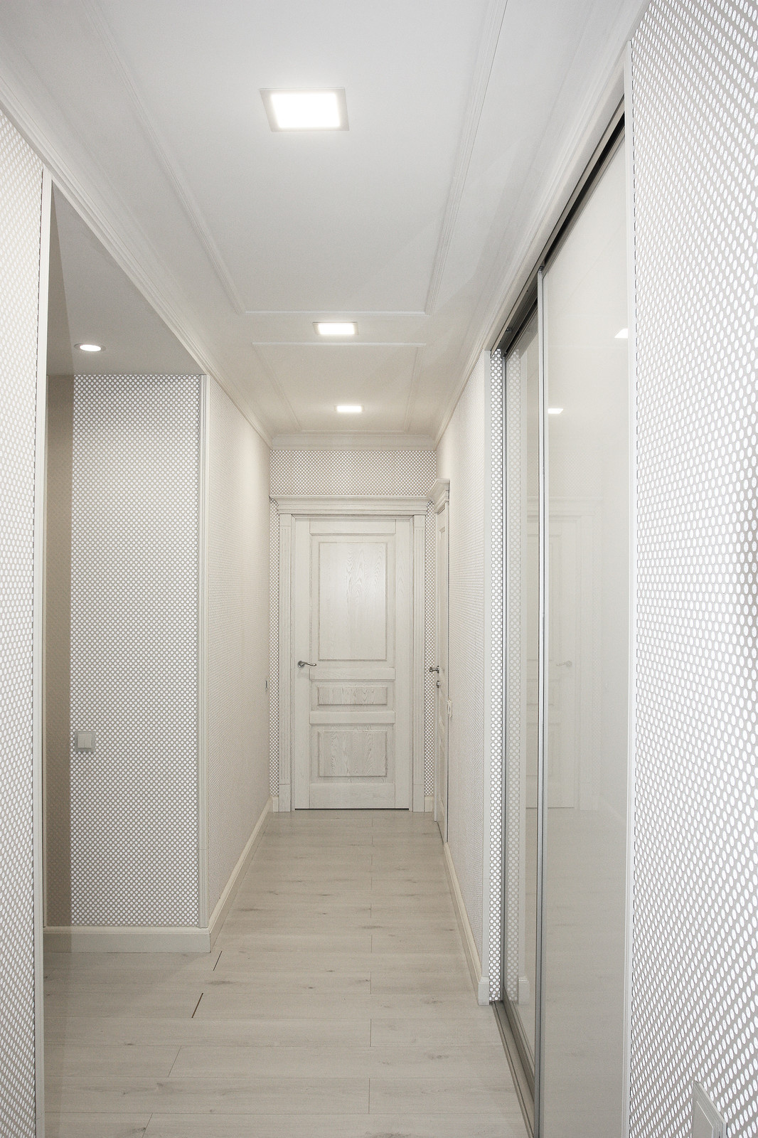 Пространство, свет, уют