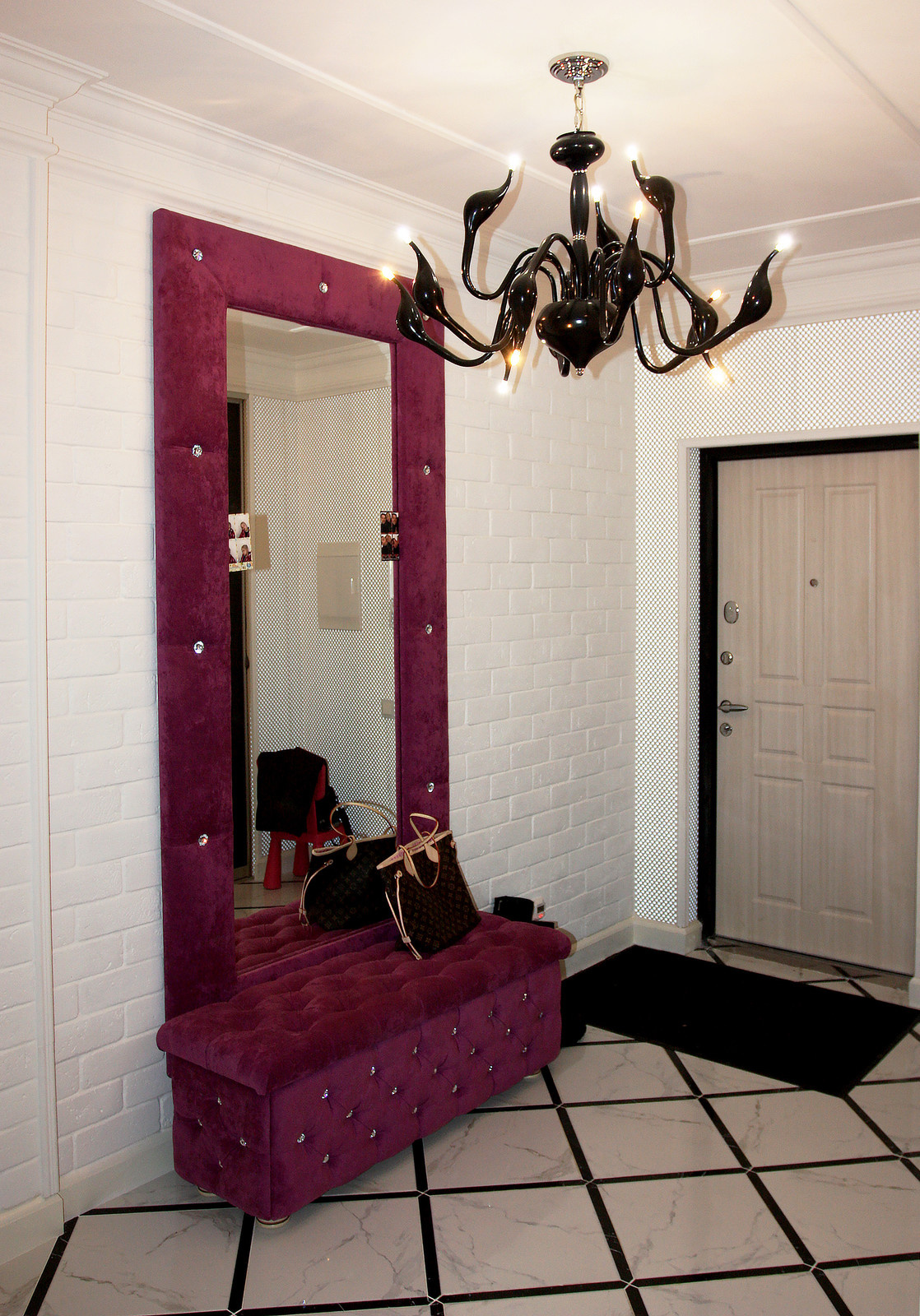 Пространство, свет, уют