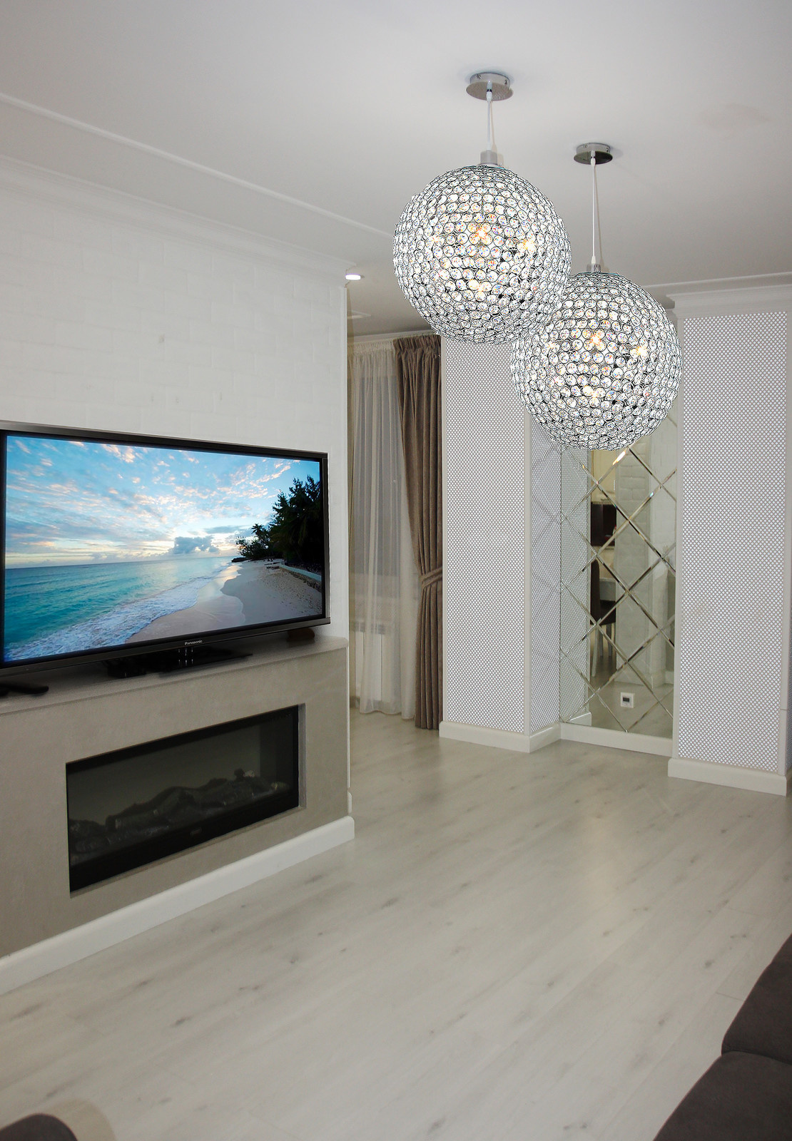 Пространство, свет, уют