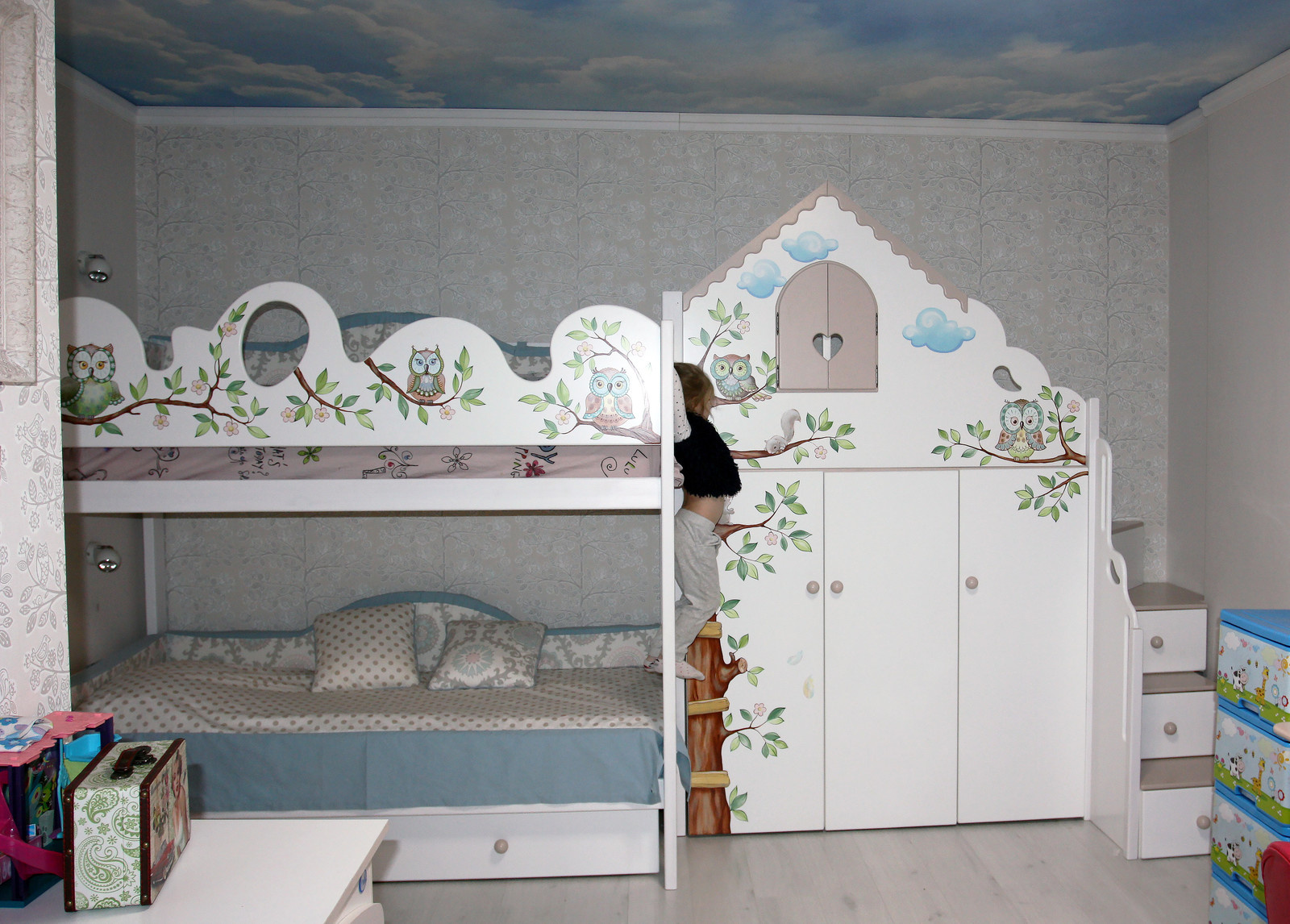 Пространство, свет, уют