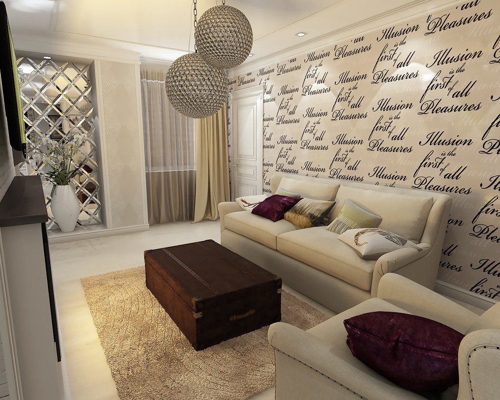 Пространство, свет, уют