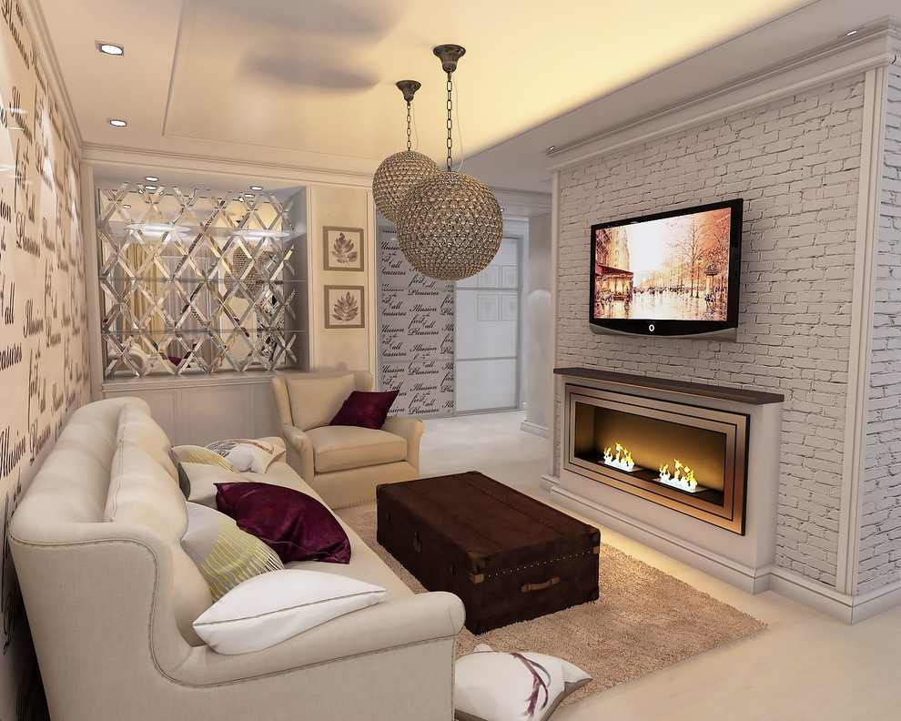 Пространство, свет, уют