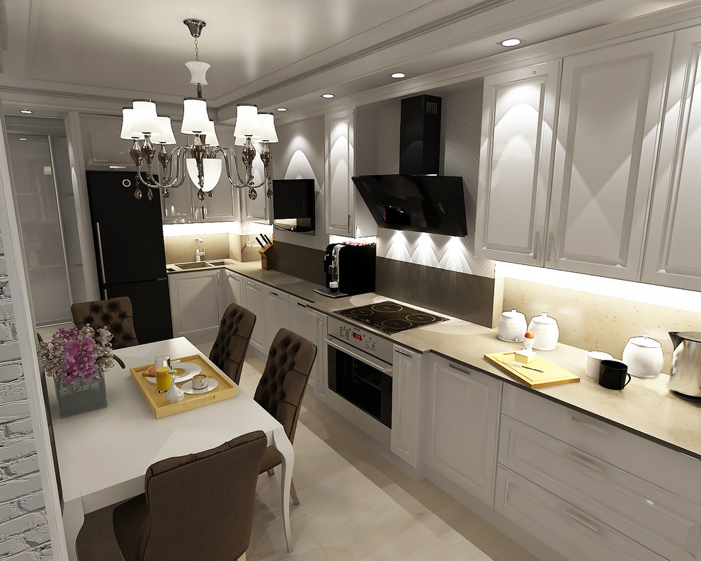 Пространство, свет, уют