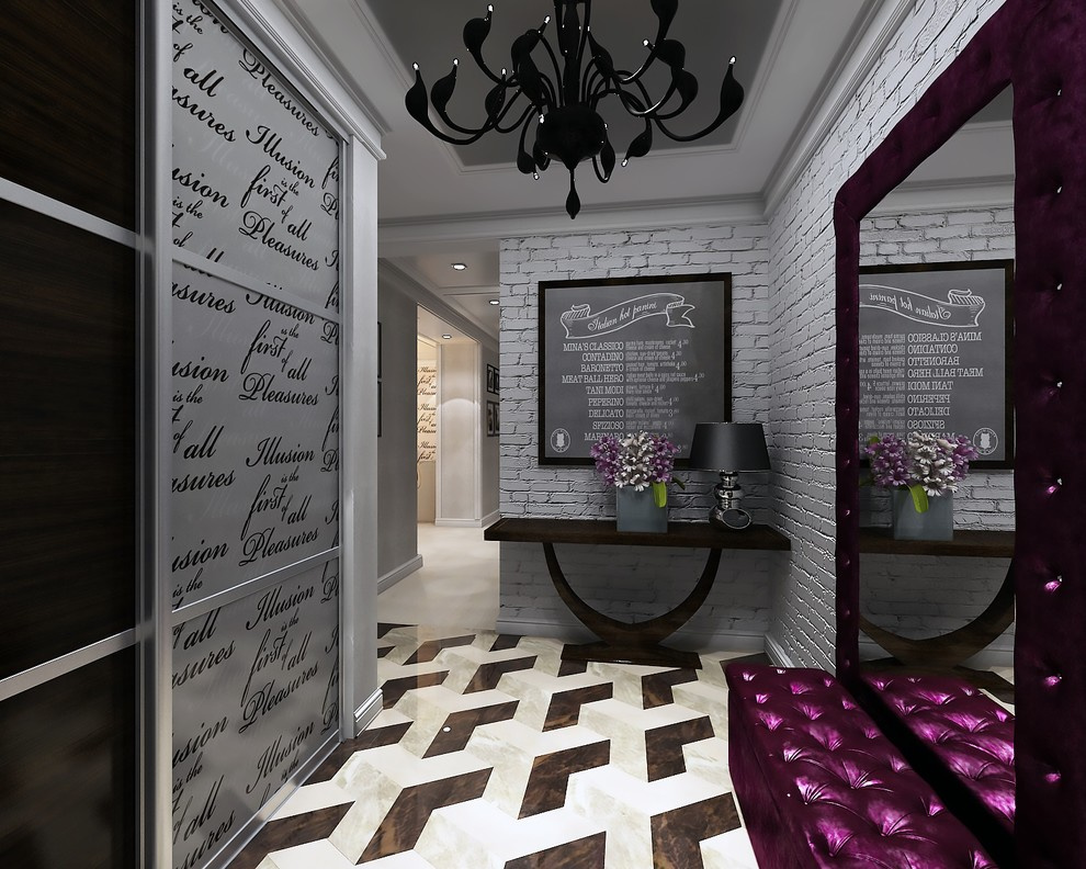 Пространство, свет, уют