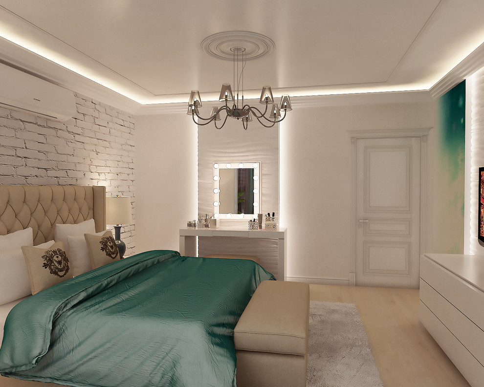 Пространство, свет, уют