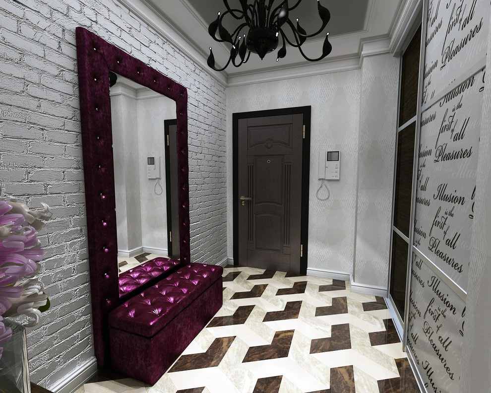 Пространство, свет, уют