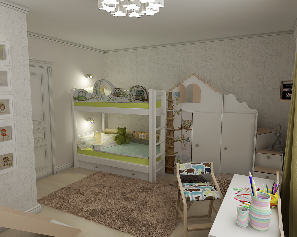 Пространство, свет, уют