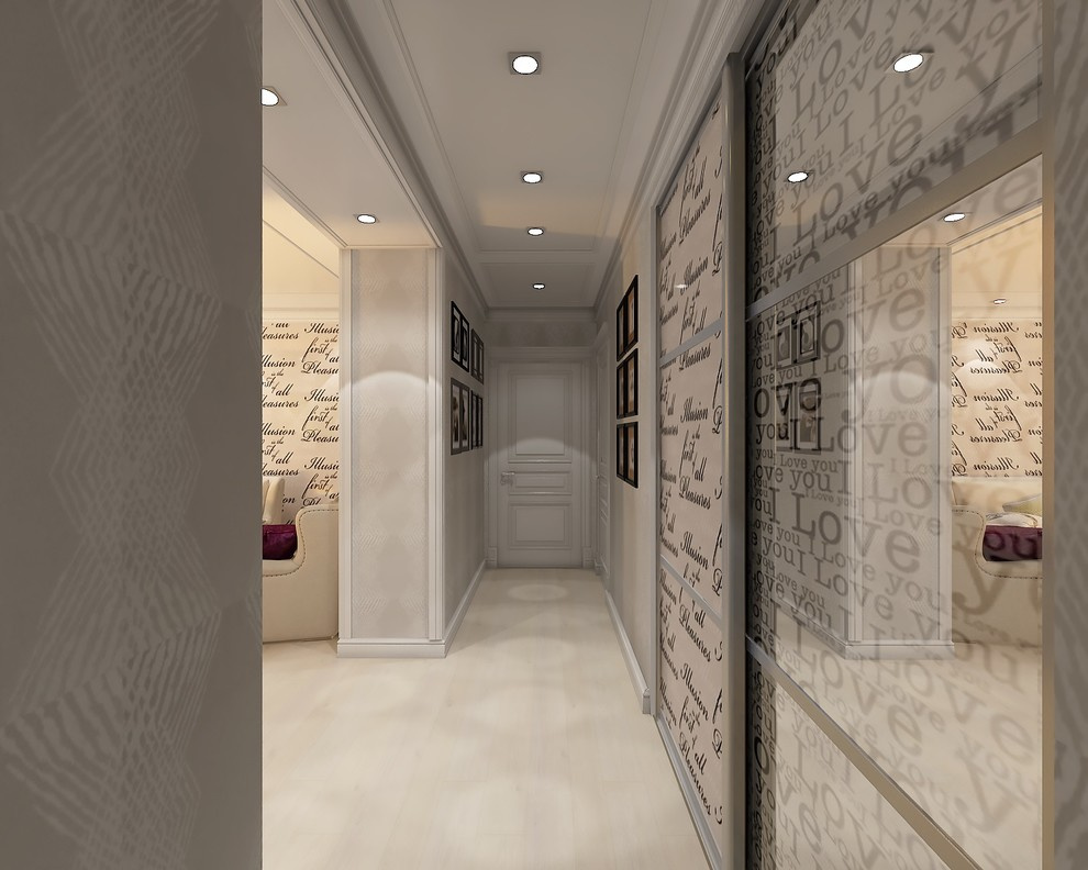 Пространство, свет, уют