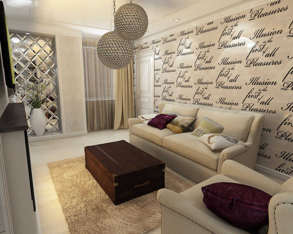 Пространство, свет, уют