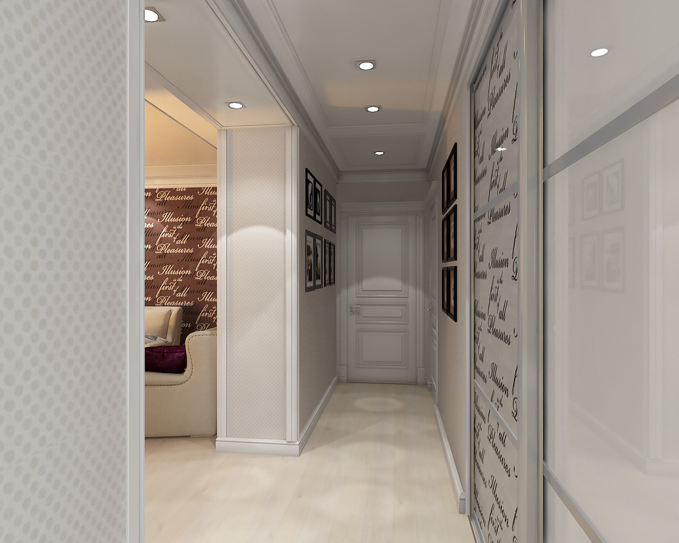 Пространство, свет, уют