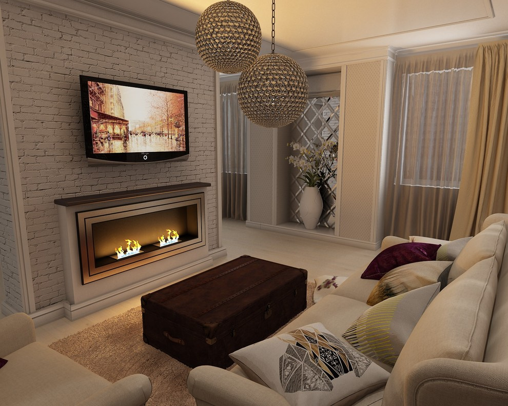 Пространство, свет, уют