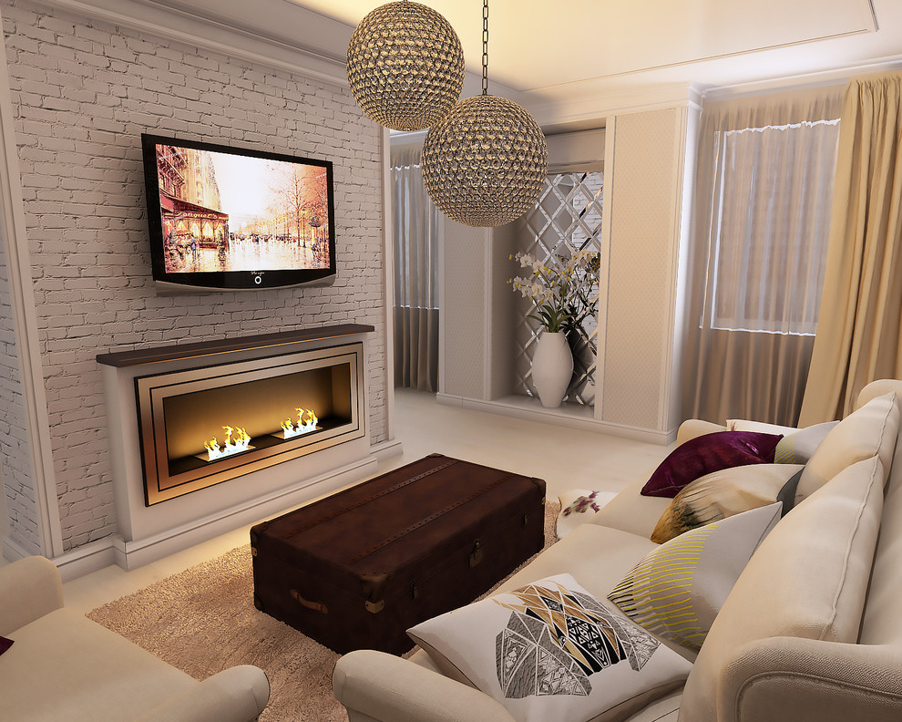 Пространство, свет, уют