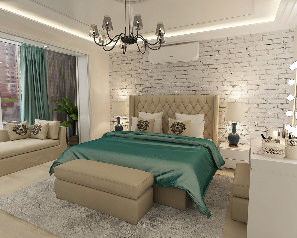 Пространство, свет, уют