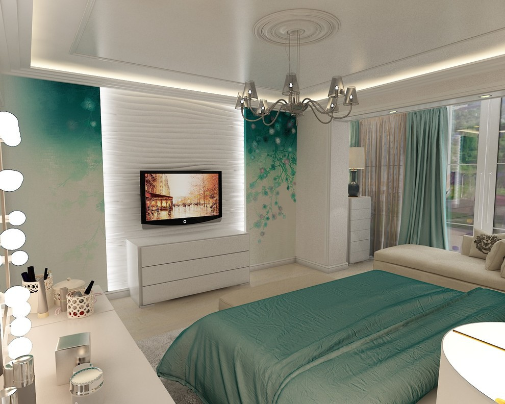 Пространство, свет, уют