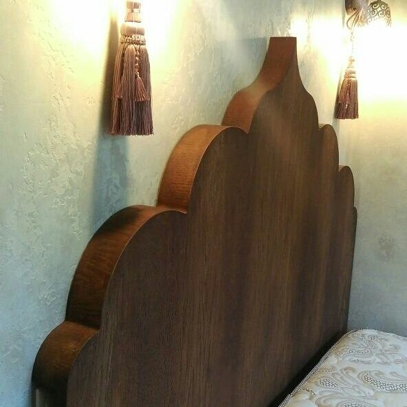 Обложка проекта: Спальня