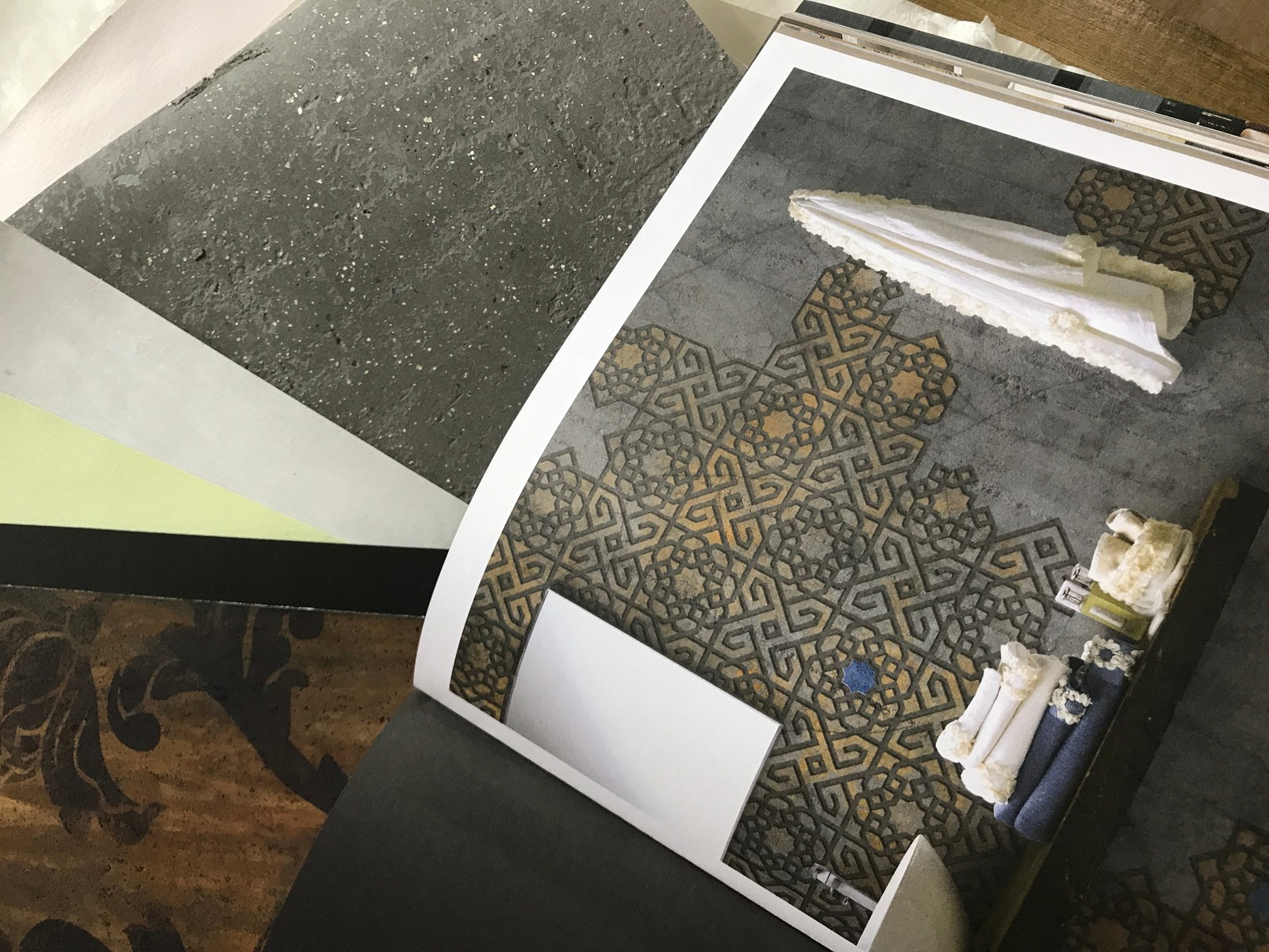 Текущая работа/Current work
