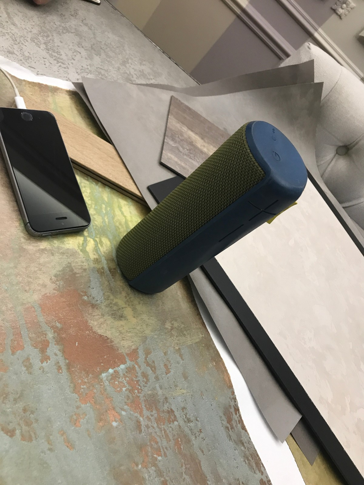 Текущая работа/Current work