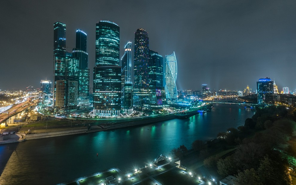 Москва-Сити