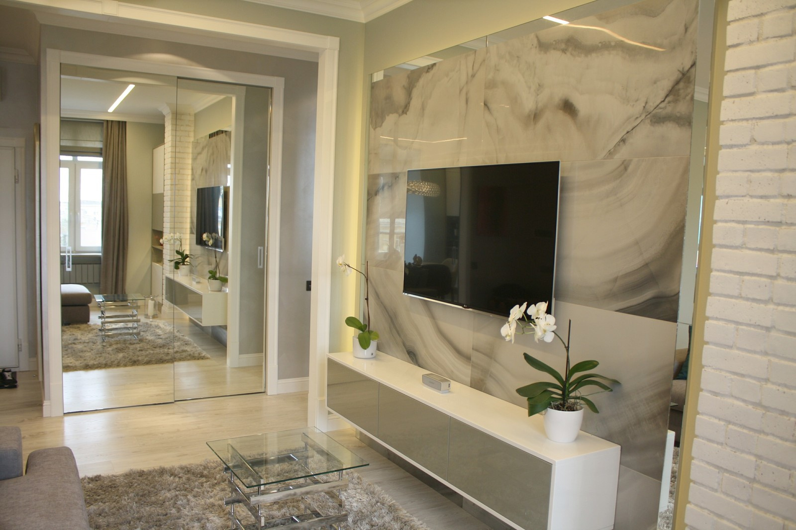 Реализация проекта в Питере