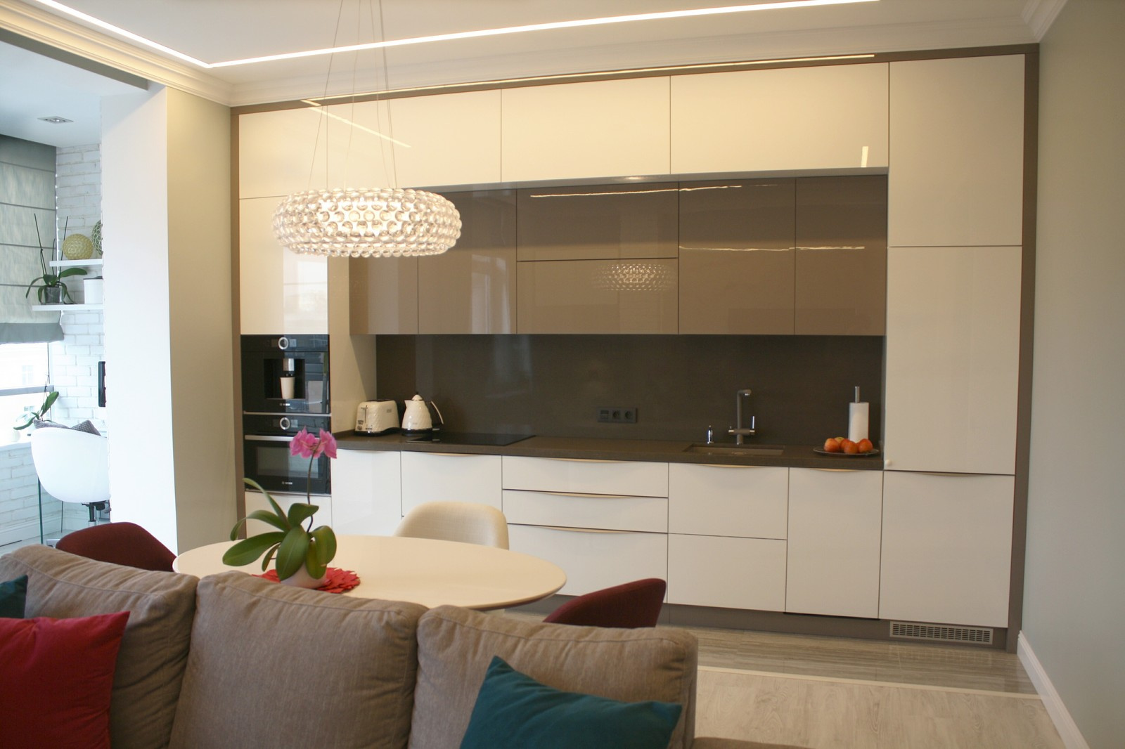 Реализация проекта в Питере