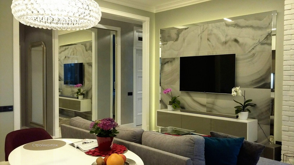 Реализация проекта в Питере