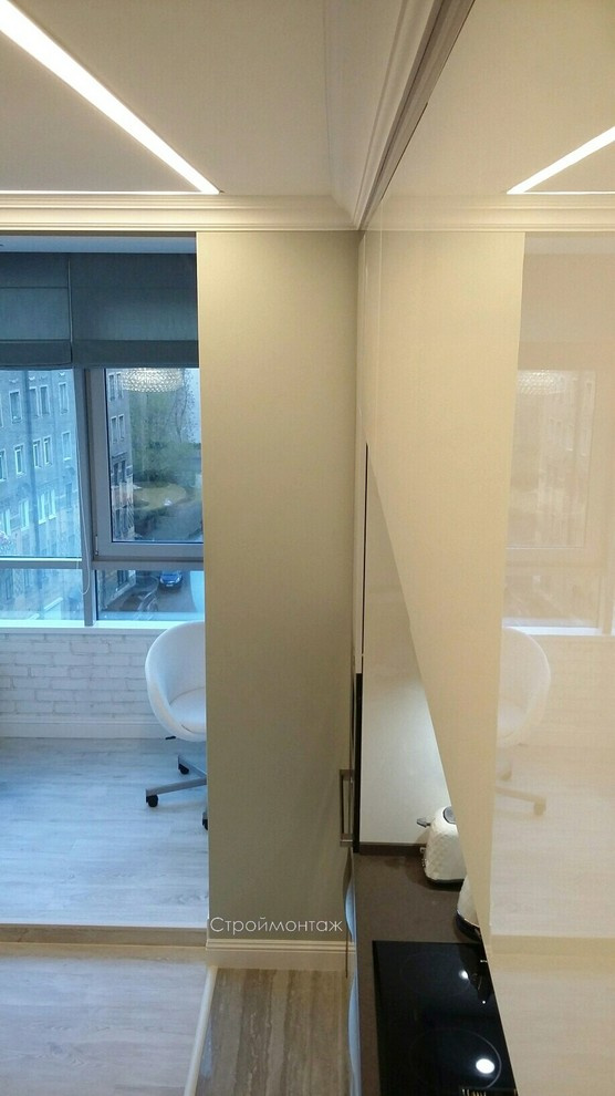 Реализация проекта в Питере