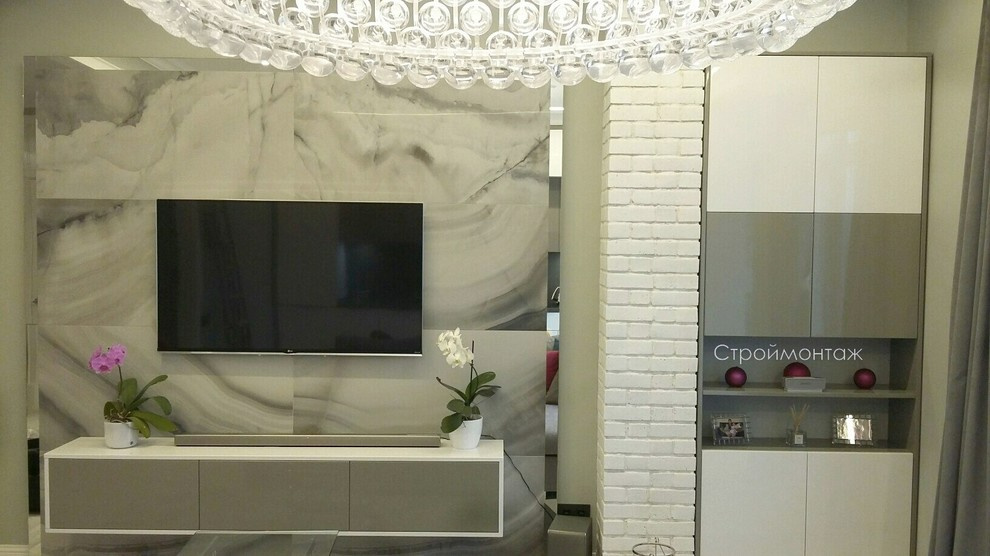 Обложка проекта: Реализация проекта в Питере