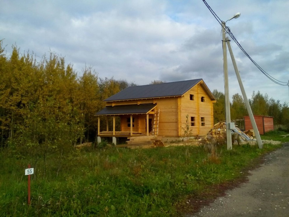 Обложка проекта: Новинки