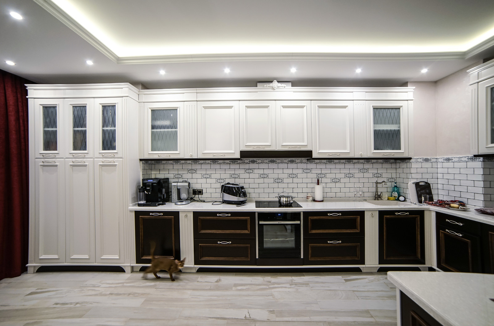 Кухня в Новых Черёмушках