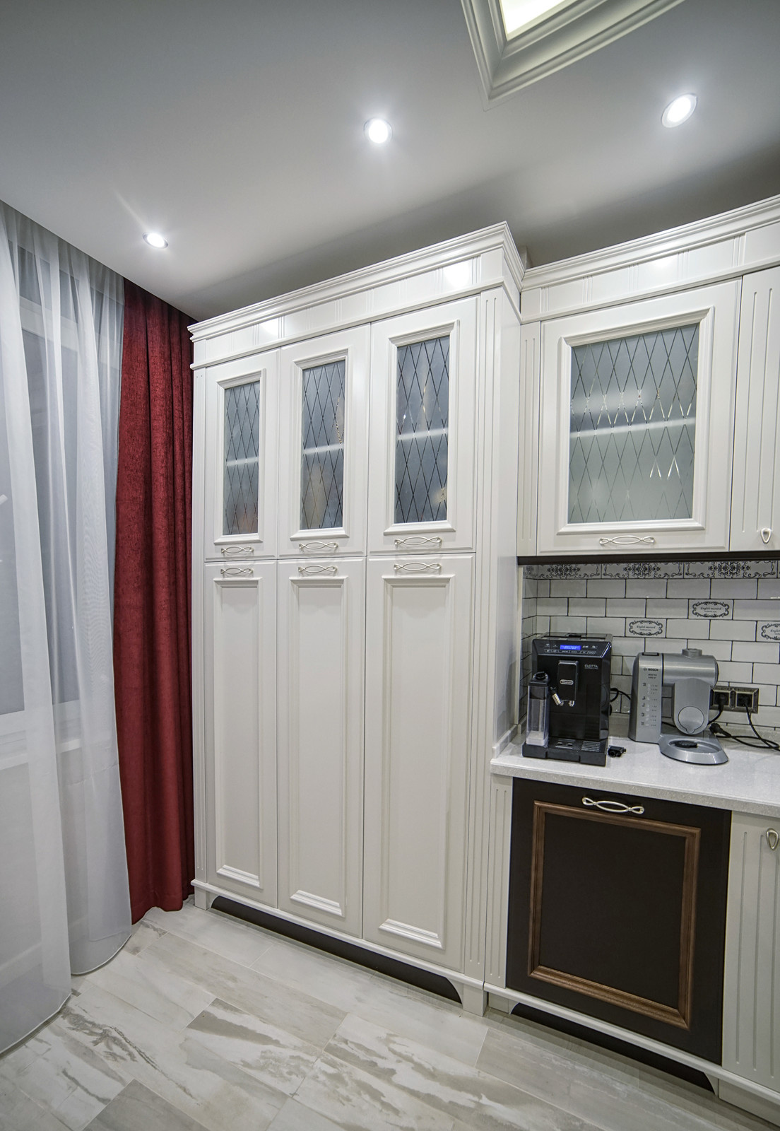 Кухня в Новых Черёмушках