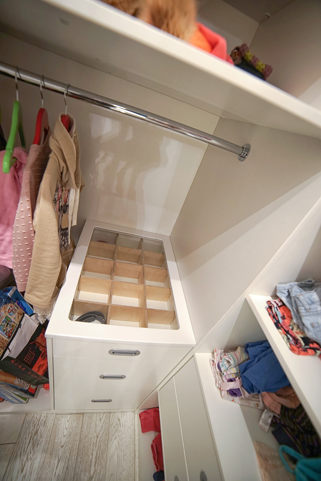 Гардеробная Новые Черёмушки