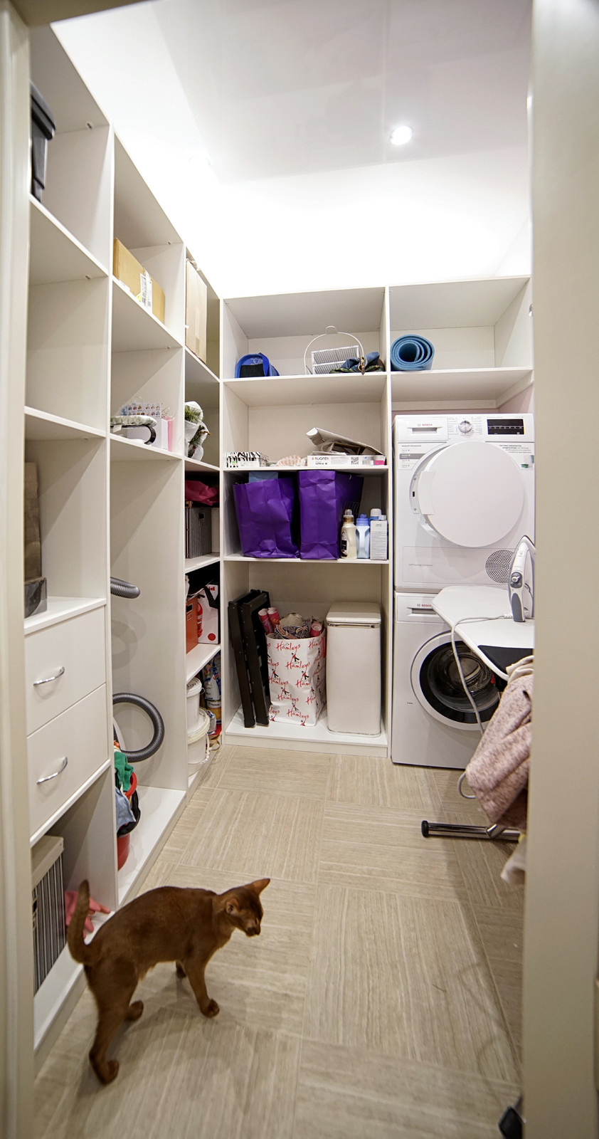 Мебель в постирочную Новые Черёмушки