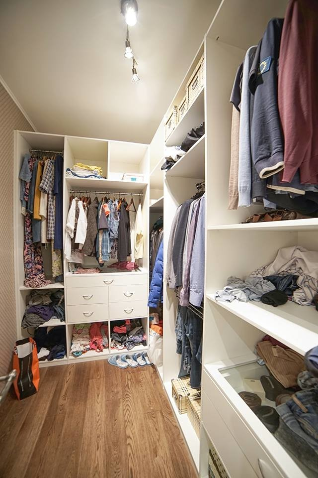 Гардеробная Новые Черёмушки