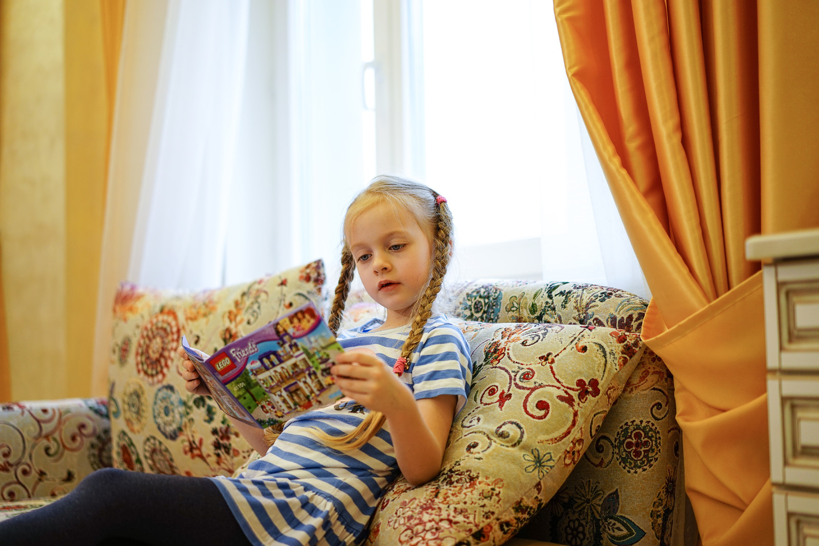 Детская Новые Черёмушки