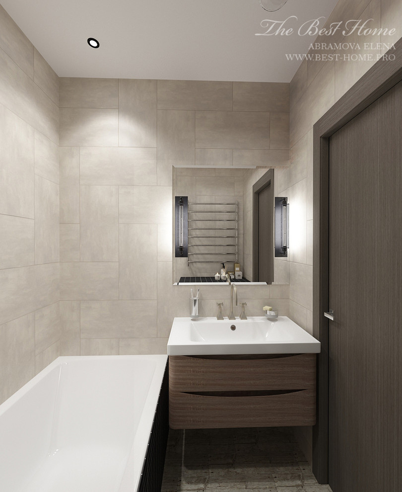 Студия в стиле лофт в Москве