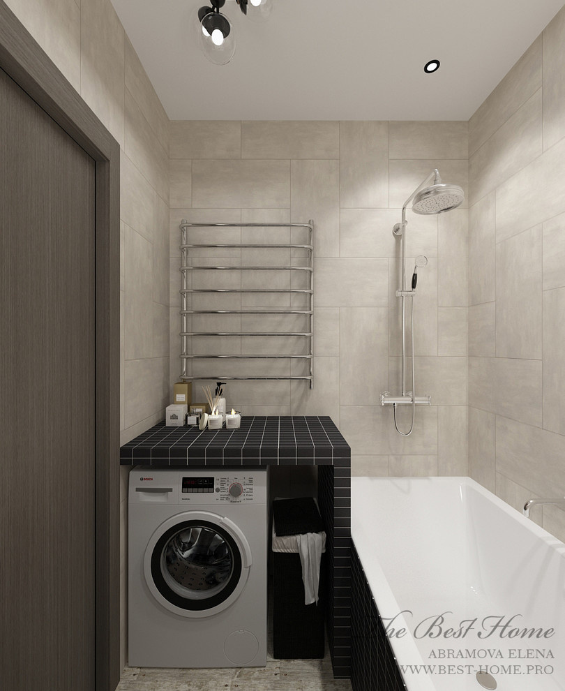 Студия в стиле лофт в Москве