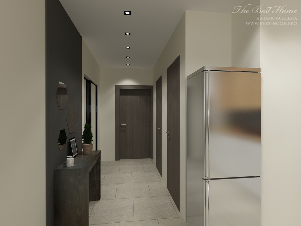 Студия в стиле лофт в Москве