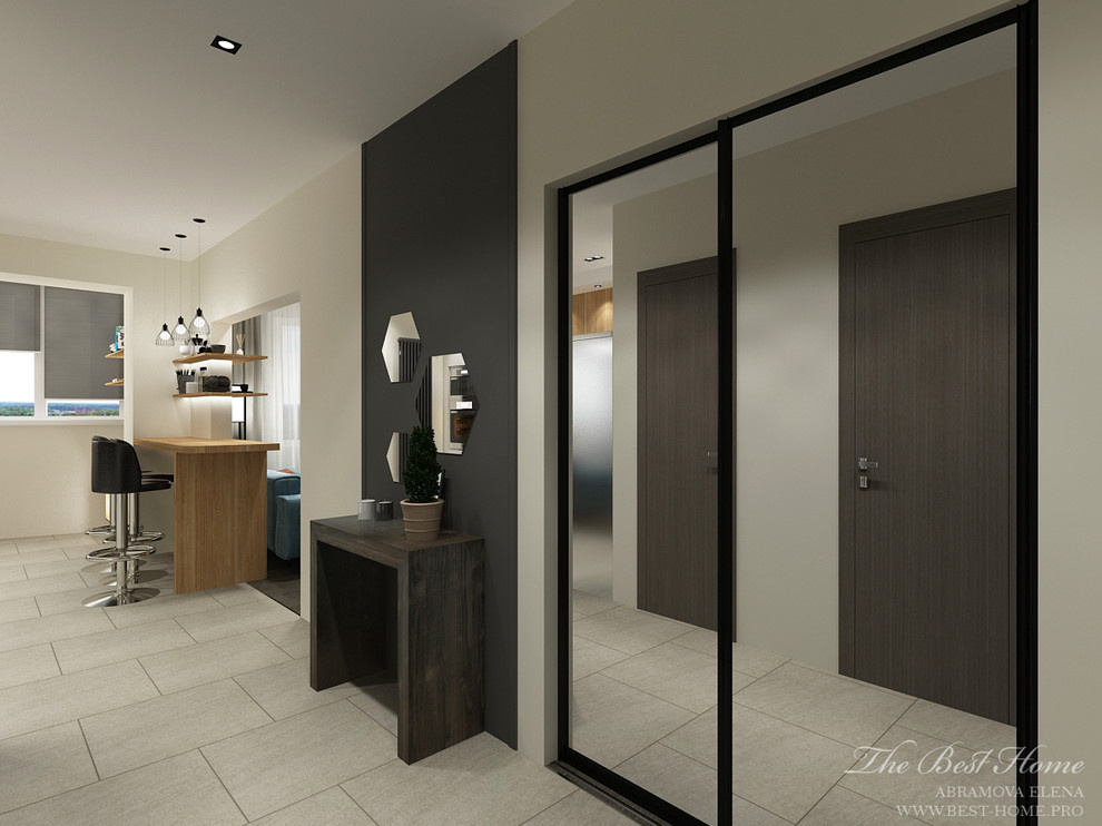 Студия в стиле лофт в Москве