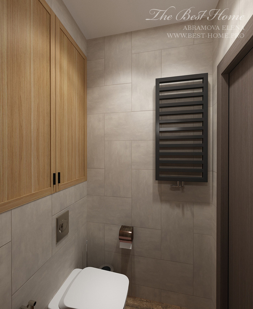 Студия в стиле лофт в Москве