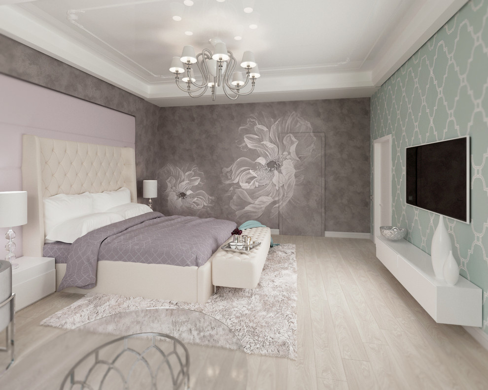 Дизайн проект г.Рязань пос.Снегири