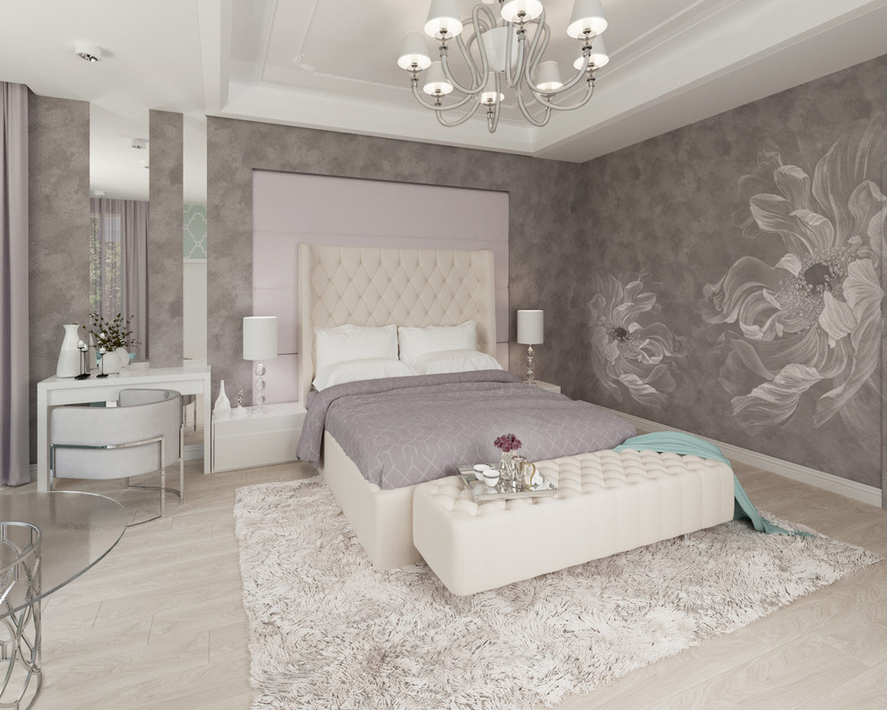 Дизайн проект г.Рязань пос.Снегири