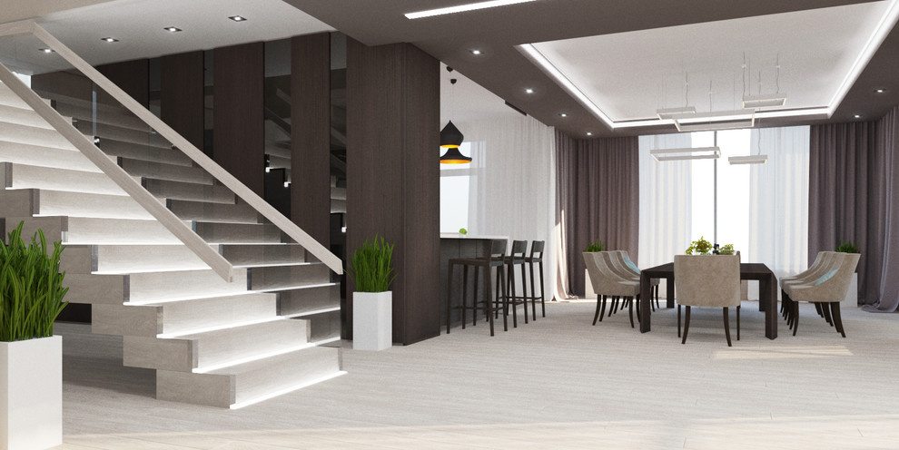 Дизайн проект г.Рязань пос.Снегири