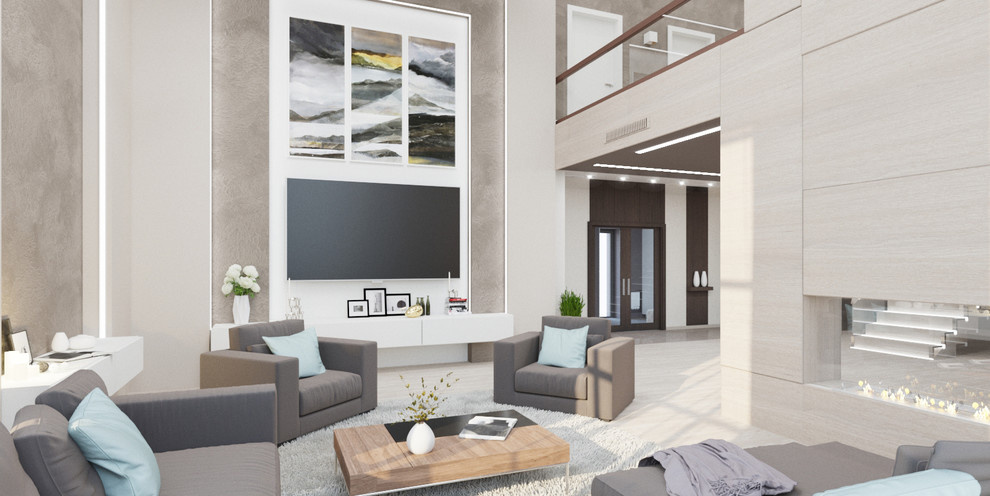 Дизайн проект г.Рязань пос.Снегири