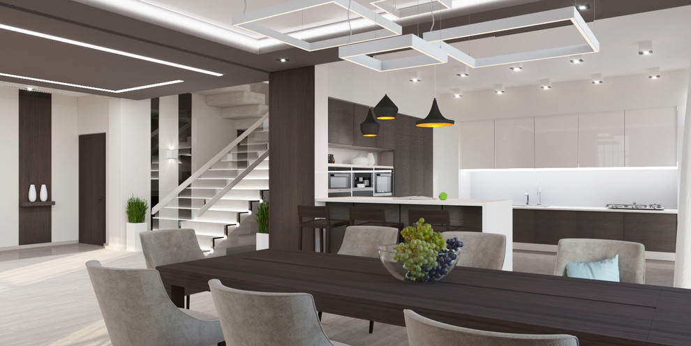 Дизайн проект г.Рязань пос.Снегири